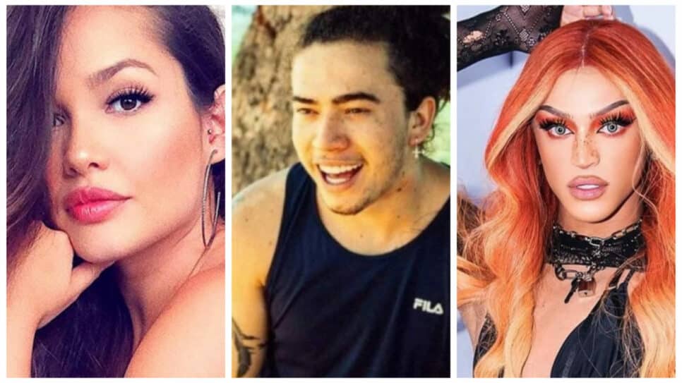 Juliette, Whindersson Nunes e Pabllo Vittar ajudam festival LGBT