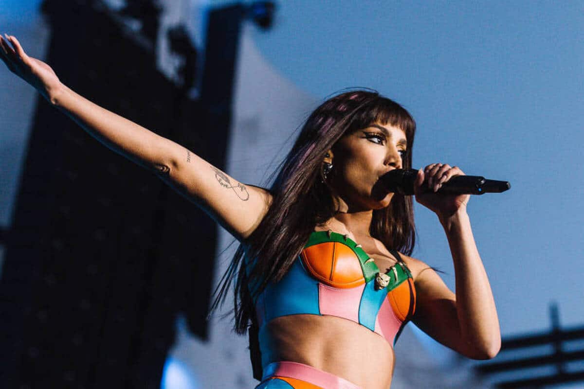 Anitta dispara críticas contra o Rock in Rio e dispara: 'Nunca mais'