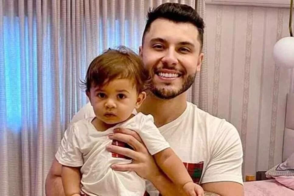 Murilo Huff se irrita com acusação de seguidora, Foto: Reprodução/Internet