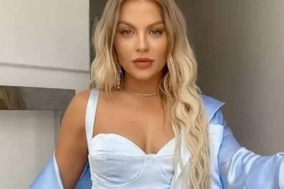 Luísa Sonza é vista em clima de romance com cantor famoso e identidade é revelada