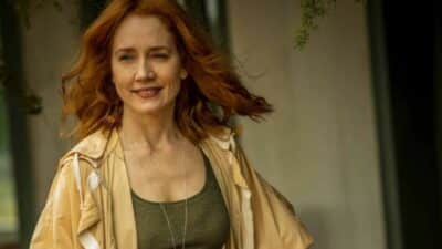 Irma fica grávida e herda poderes de Trindade