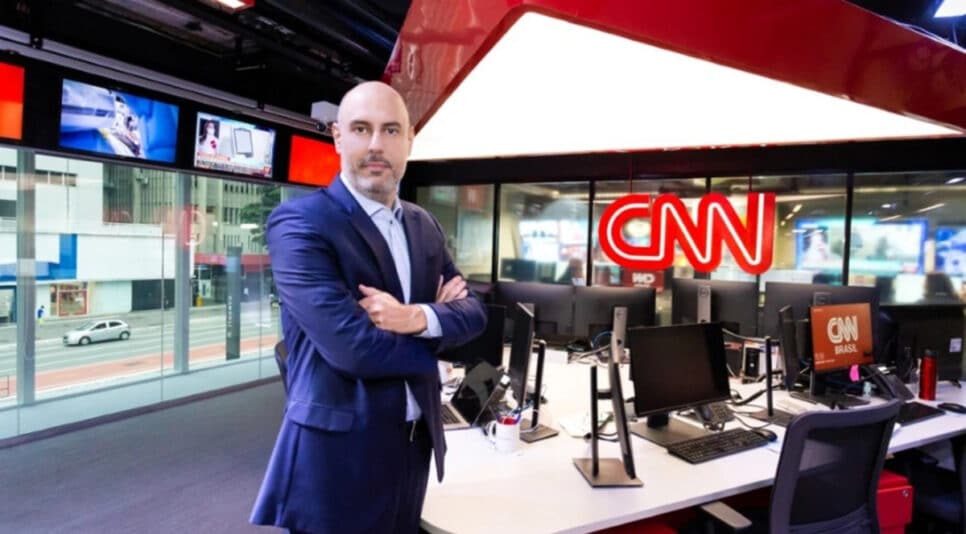 CNN Brasil vem perdendo cada vez mais audiência