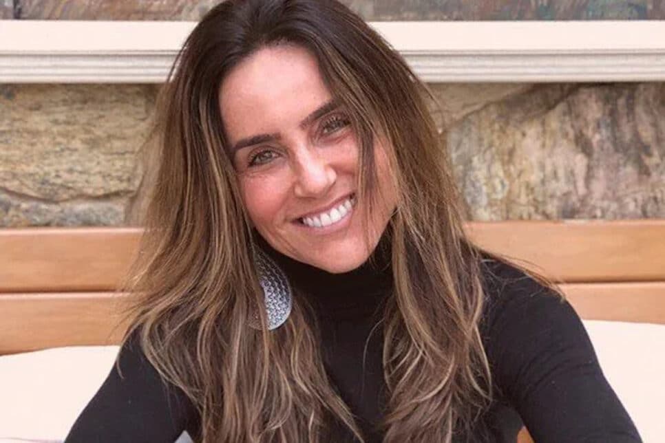 Monique Curi se revolta com produção da RedeTV!