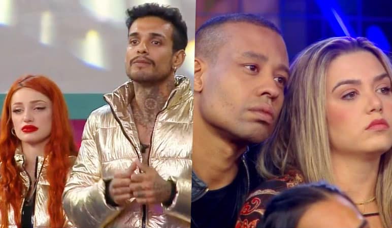 Power Couple: Brenda denuncia agressão e internautas pedem expulsão de Mussunzinho (Reprodução)