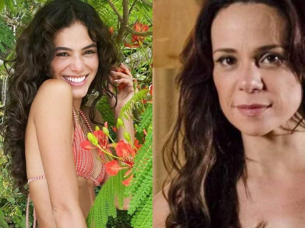 Bruna Marquezine e Vannessa Gerbelli se emocionam em reencontro, Foto: Reprodução/Internet