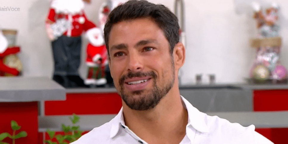 O famoso ator da Globo Cauã Reymond (Foto: Reprodução)