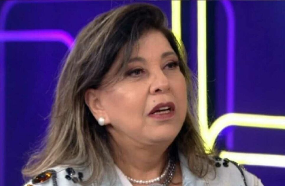 Roberta Miranda testa positivo para Covid-19