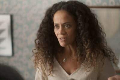 Pantanal: Zuleica fica em choque com relação de Marcelo e Guta Foto: Reprodução