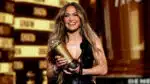 Jennifer Lopez agradece aos haters em discurso