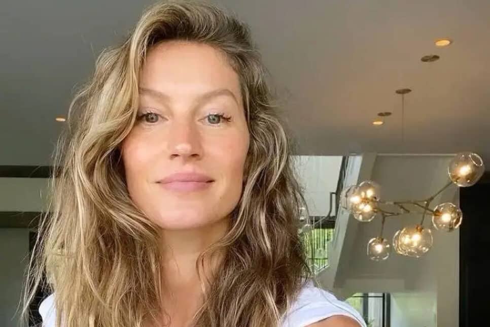 Gisele Bündchen fala sobre fase sombria que viveu