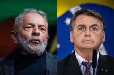 Imagem do post Lula e Bolsonaro rejeitam Globo e dispensam entrevista com Renata Lo Prete