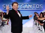 Após meses fora dos palcos, Silvio Santos voltou para as telinhas (Foto: Reprodução)