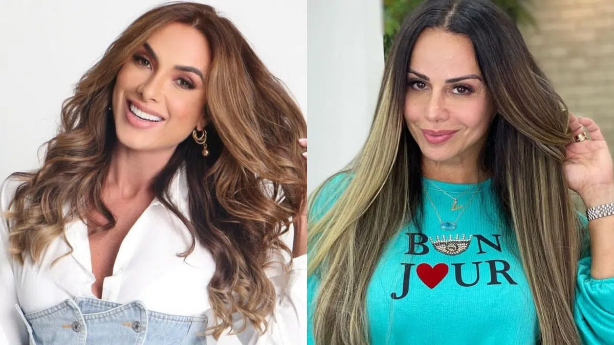 Nicole Bahls fala sobre brigas com Viviane Araújo em A Fazenda 5, Foto: Reprodução/Internet