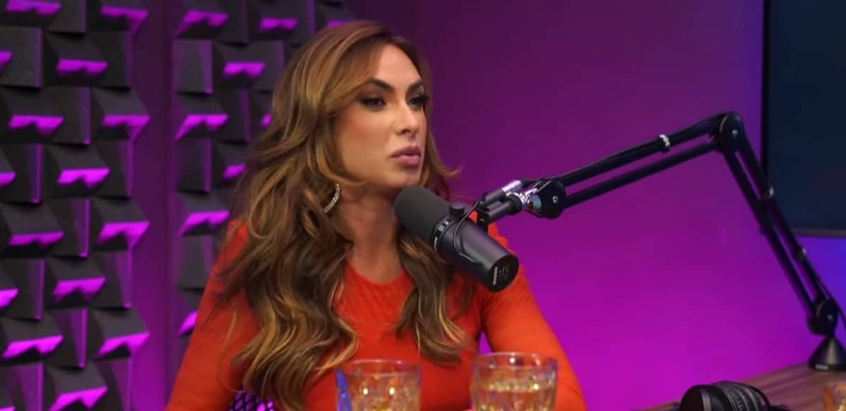 A famosa ex-contratada da Record, Nicole Bahls relata sobre experiência ruim com sexo anal, (Foto: Reprodução/Internet)