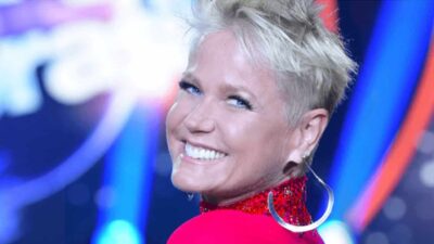 Xuxa (Foto: Reprodução)