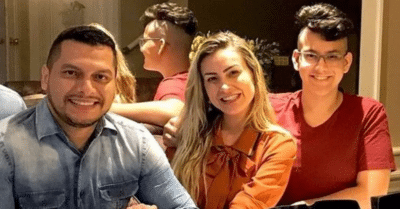 Andressa Urach sai em defesa do marido após confusão com o filho (Foto: Reprodução)