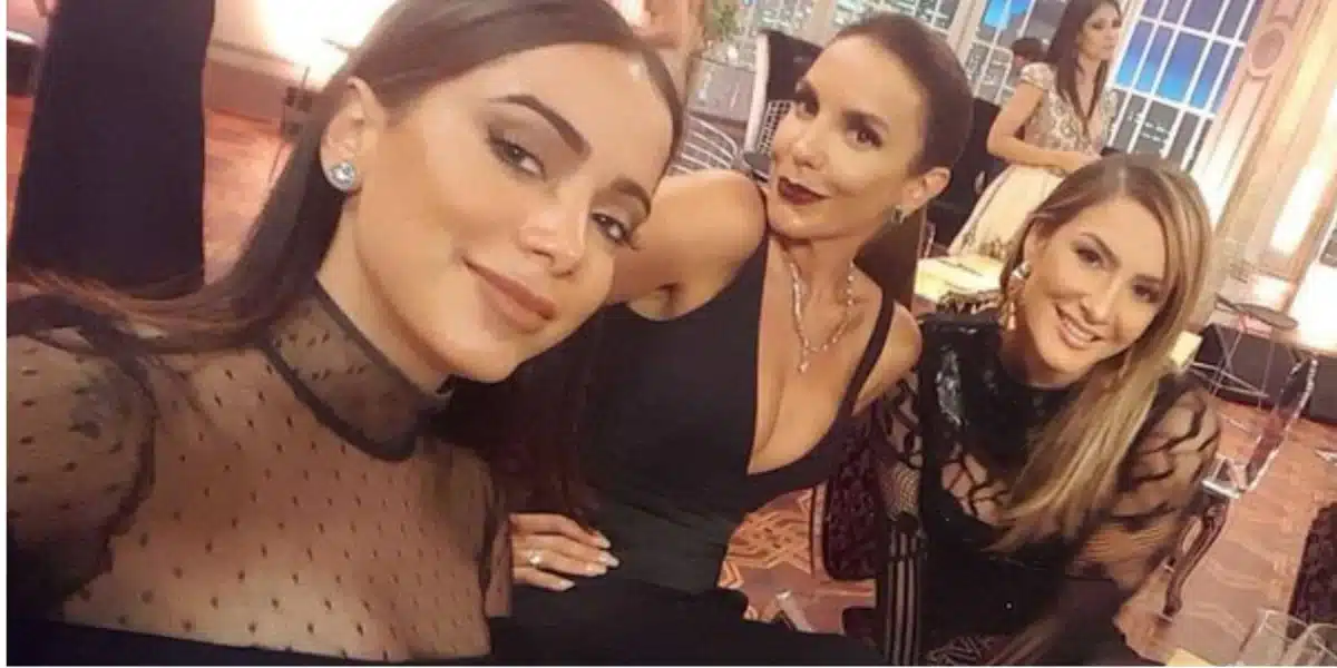 A famosa cantora, Anitta acabou tendo áudio vazado e se envolveu em polêmica com Ivete Sangalo e Claudia Leitte (Foto: Reprodução)