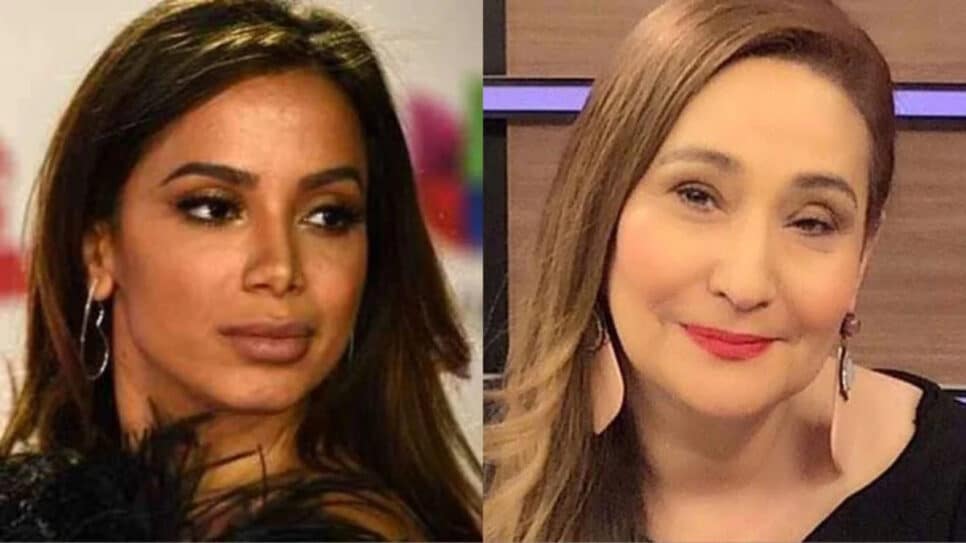 Anitta rebate comentário de Sonia Abrão, Foto: Reprodução/Internet