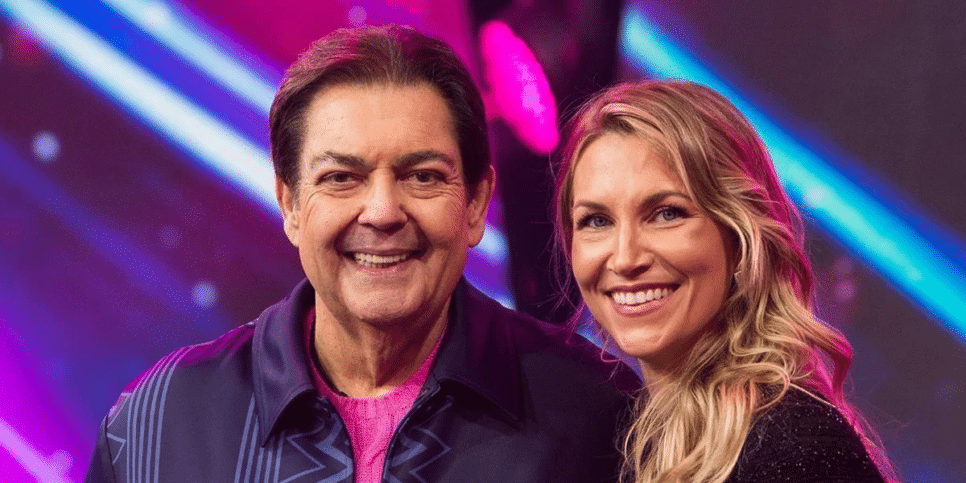 Anne Lottermann revela detalhes de convite de Faustão, Foto: Reprodução/Internet