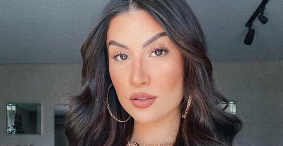Bianca Andrade solta o verbo e revela sexo a três com casal famoso (Reprodução)