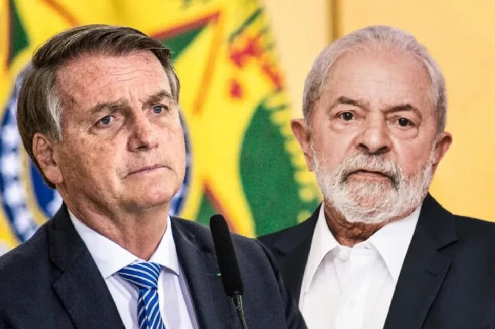 Lula encurrala Bolsonaro e pressiona atual presidente a assumir que 'não fugirá' de debate. A sabatina ocorrerá nesta domingo (28) (Foto: Reprodução / Internet)