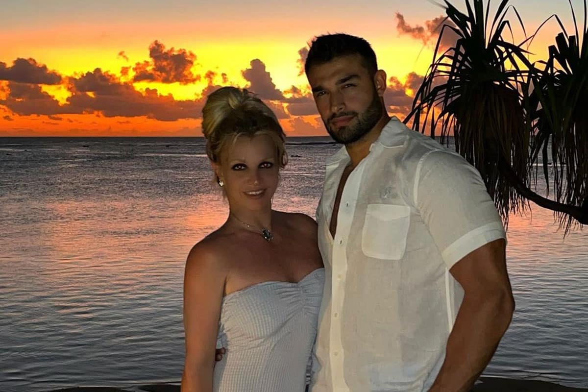 Casamento de Britney Spears e Sam Asghari será exclusivo e discreto