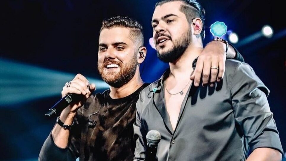 Zé Neto e Cristiano rebatem críticas durante momento difícil