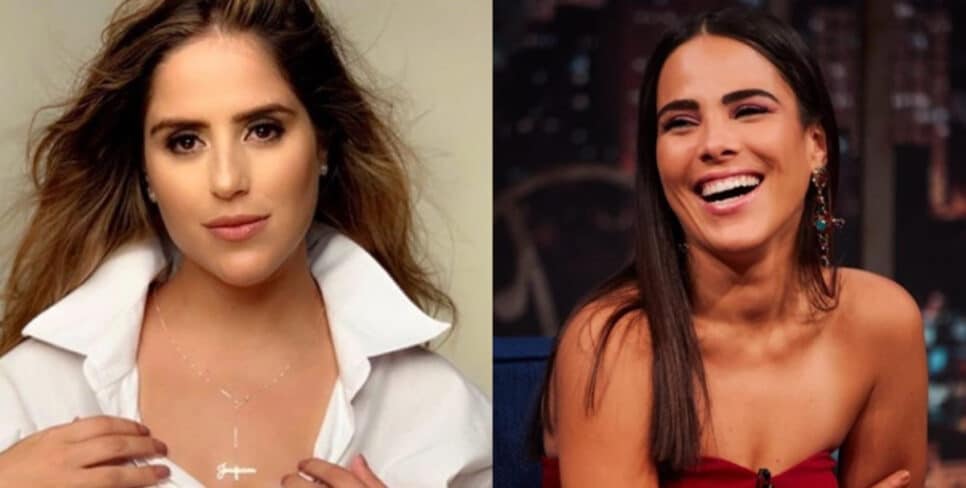 Wanessa Camargo teve que ver Camilla expor verdade (Foto Reprodução)