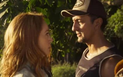 Pantanal: Após partida de Trindade, Irma recebe proposta inusitada de Zé Lucas (Reprodução)