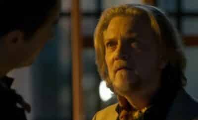 Cara e Coragem: Após ser descoberto, Duarte é chantageado a ajudar Danilo (Foto: Reprodução)