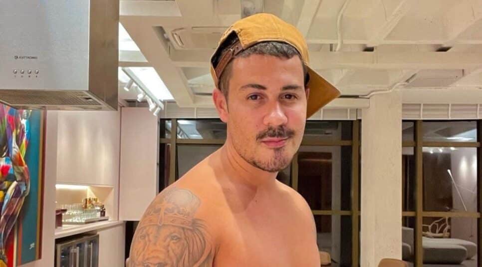 Carlinhos Maia tem dificuldade em reaver bens roubados