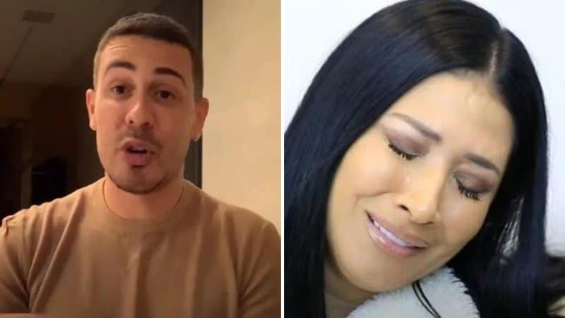Carlinhos Maia sai em defesa de Simaria após briga com Simone (Reprodução)