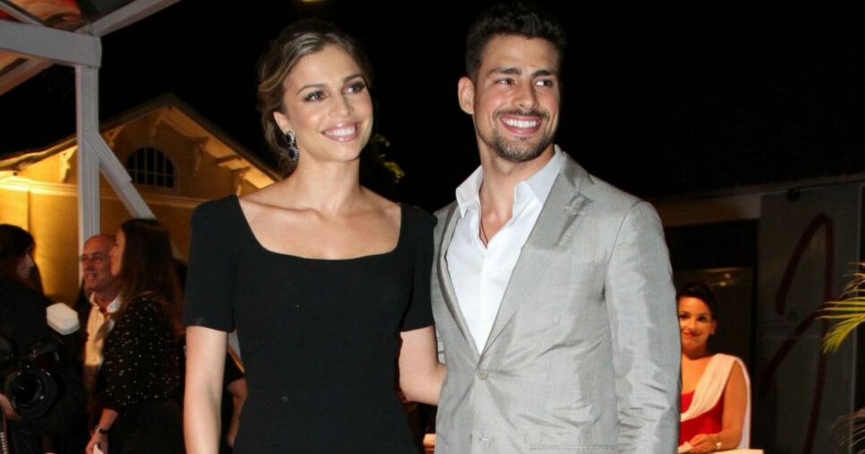 Grazi Massafera e Cauã Reymond foram casados por 7 anos (Foto: Reprodução)