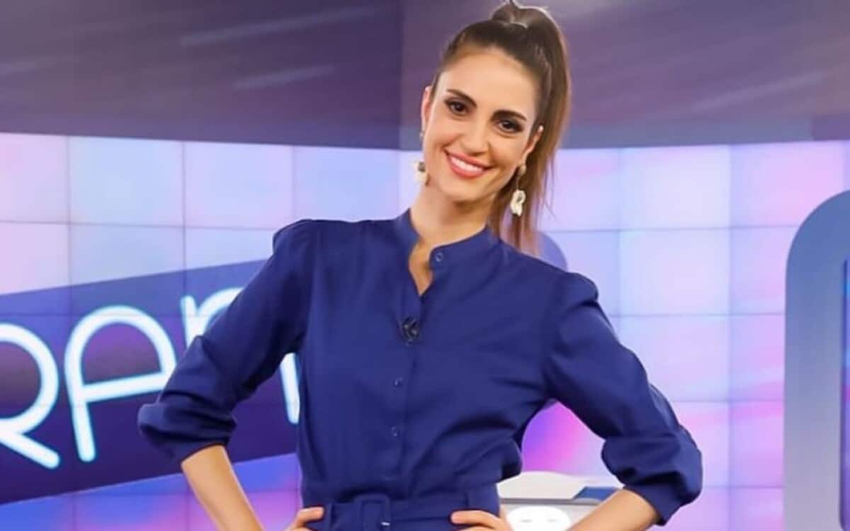 A famosa apresentadora do SBT, Chris Flores falou sobre traumas (Foto: Reprodução)