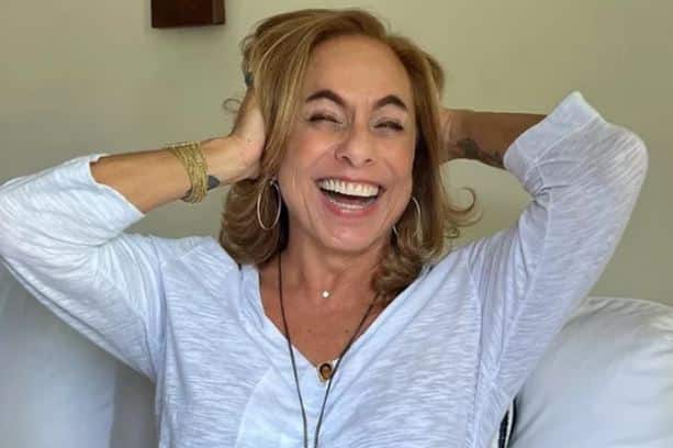 Cissa Guimarães (Foto: Reprodução)