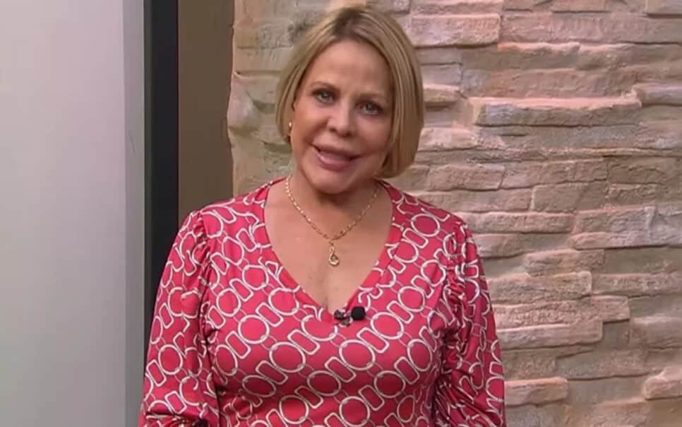 Claudete Troiano se pronuncia após humilhar funcionária da RedeTV!, Foto: Reprodução/Internet