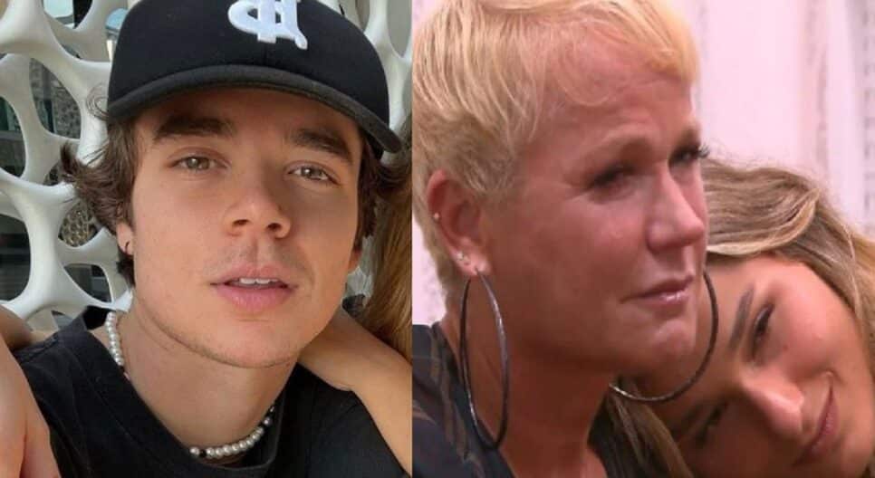 João Figueiredo não se cala e escancara o que pensa sobre a apresentadora da Globo, Xuxa (Foto: Reprodução)