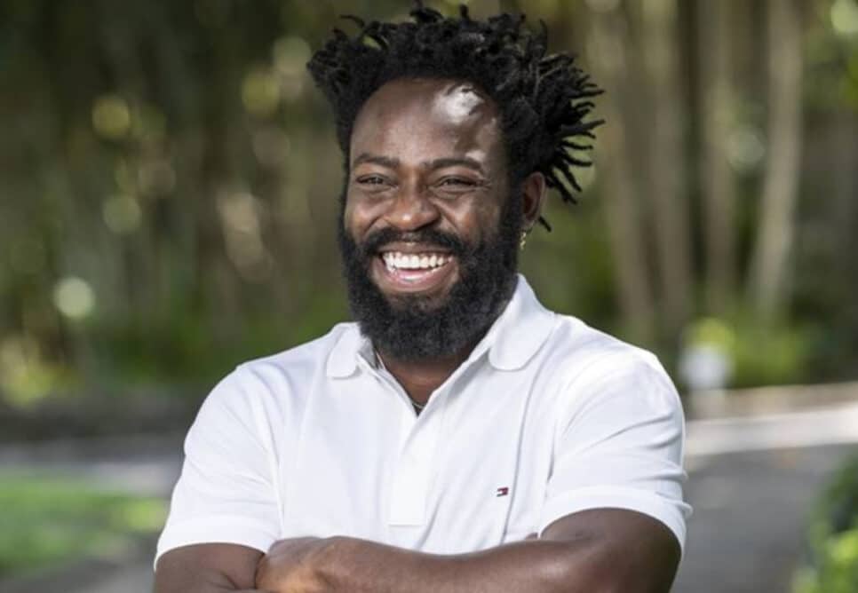 Douglas Silva voltará ao Globoplay em núcleo cômico de novela (Foto: Reprodução / Globo)