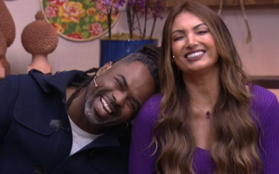 Manoel Soares e Patrícia Poeta assumirão Encontro, Foto: Reprodução/Internet