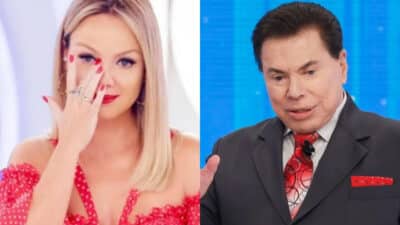 Imagem do post Eliana expôs o motivo de aceitar voltar para o SBT e o que fez com Silvio Santos: “Achei que era trote”