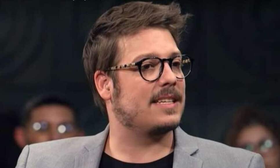 Fábio Porchat revela gafe de Maíra Cardi no podcast Quem Pode, Pod