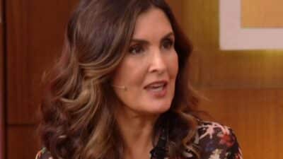 Globo libera Fátima Bernardes para ir ao Roda Viva, da Cultura  Foto: Reprodução
