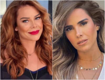 Imagem do post Fernanda Souza escandaliza passado com Wanessa Camargo e expõe sentimento após assumir namoro com mulher: “Te amo”