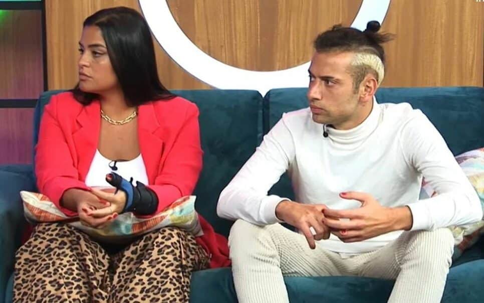 Power Couple Brasil 6: Após sair do reality, Cartolouco acusa Record de propagar fake news