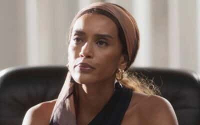 Cara e Coragem: Saiba se Clarice morreu na trama; Sósia expõe segredo Foto: Reprodução