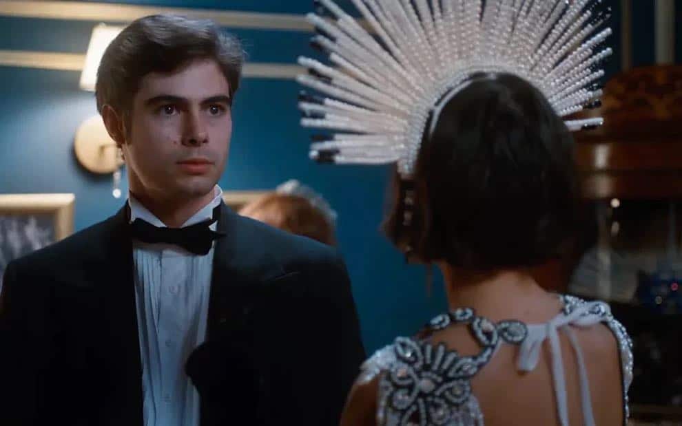 Além da Ilusão: Após chantagem, Davi é forçado a se casar com Iolanda