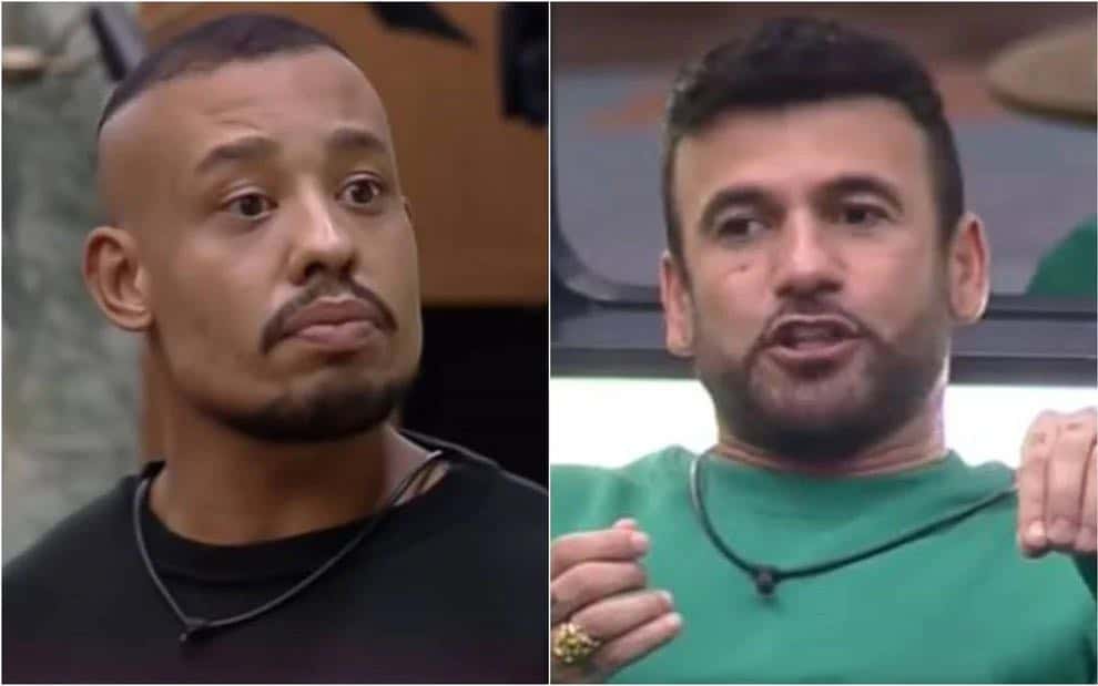 Power Couple Brasil: Mussunzinho se irrita com Hadballa e reclama