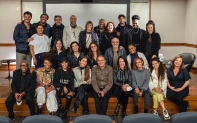 Barrada em Travessia - Saiba o motivo de uma estrela ter sido tirada sem dó do elenco da novela da Globo (Foto: Reprodução / Globo / Montagem HoraDoBenefício)