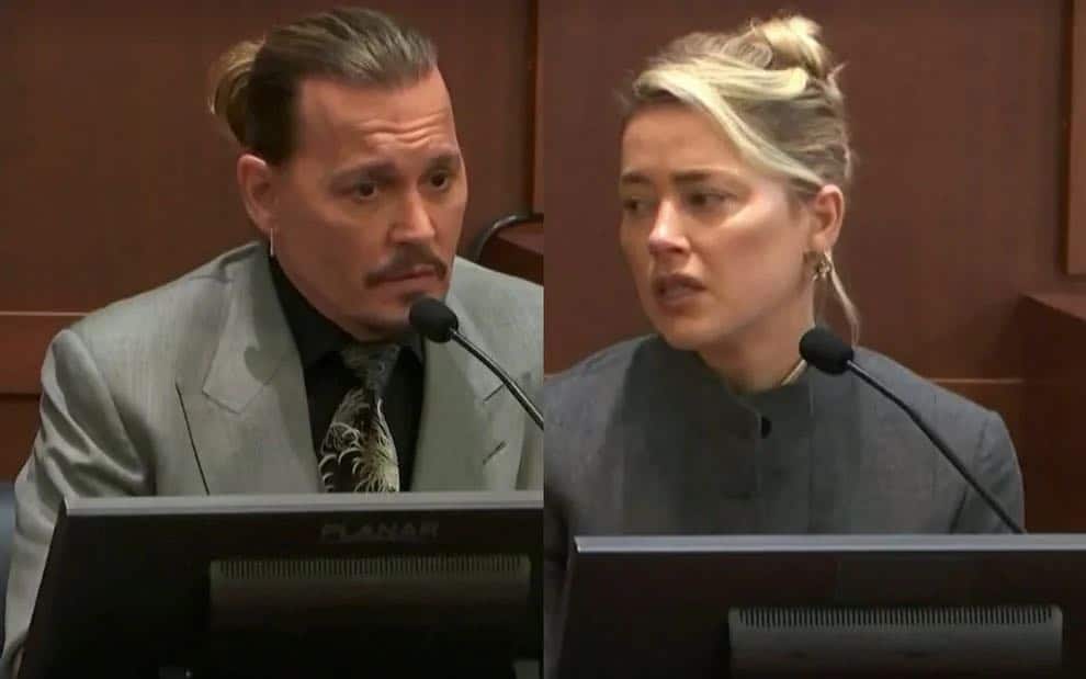 Amber Heard perde processo contra Johnny Depp e pagará R$40 milhões por difamação