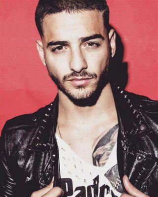 Cantor Maluma aparece totalmente nu e provoca internautas: 'Queria ser essa mão' Foto: Reprodução